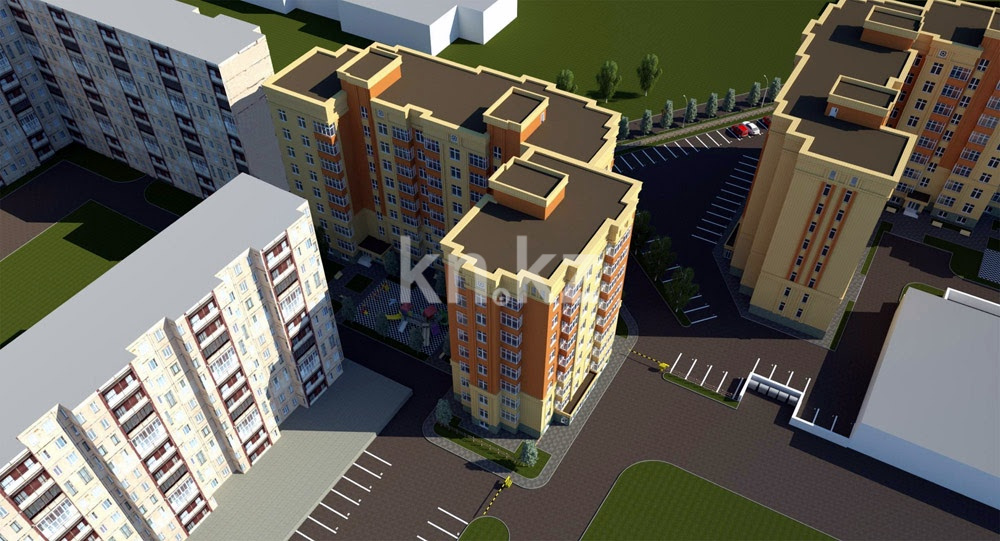 Продажа 4-комнатной квартиры, 99 м², ул. Таттимбета в Караганде - фото 10