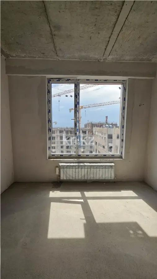 Продажа 1-комнатной квартиры, 42.3 м², ул. Утеген батыра, дом  11в - Продажа  однокомнатных квартир в новостройках Алматы без посредников фото 1 из 3