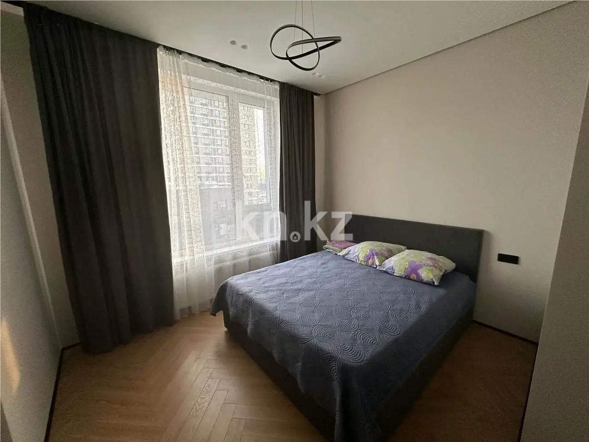 Продажа 2-комнатной квартиры, 46 м², ул. Сыганак, дом  52 в Астане - фото 2