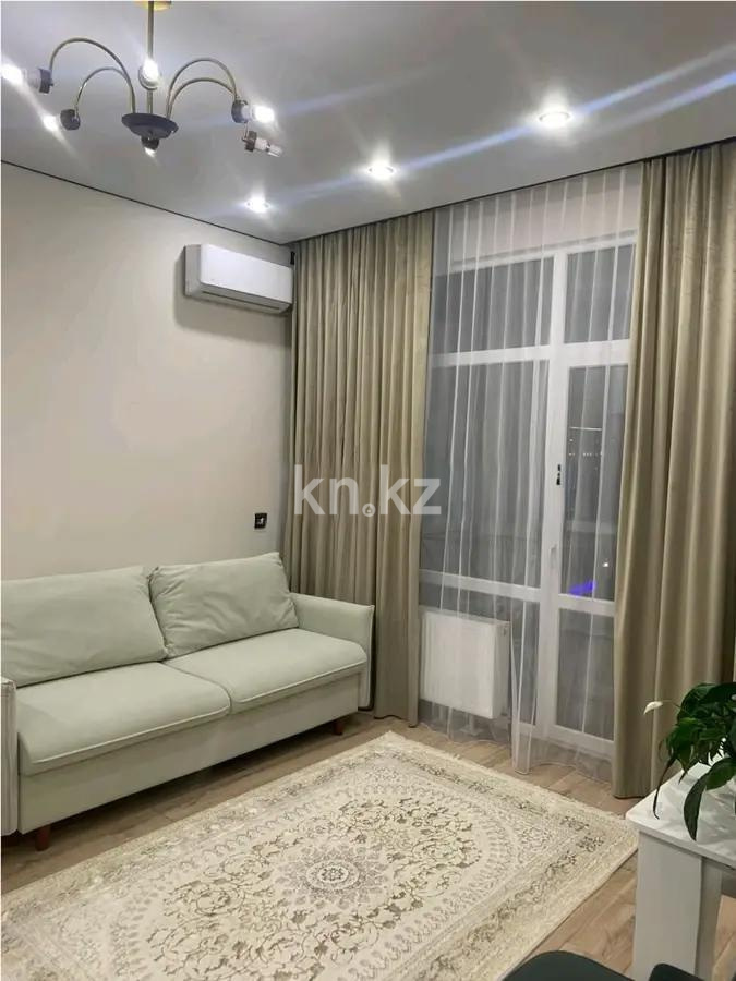 Продажа 2-комнатной квартиры, 40 м² в Астане