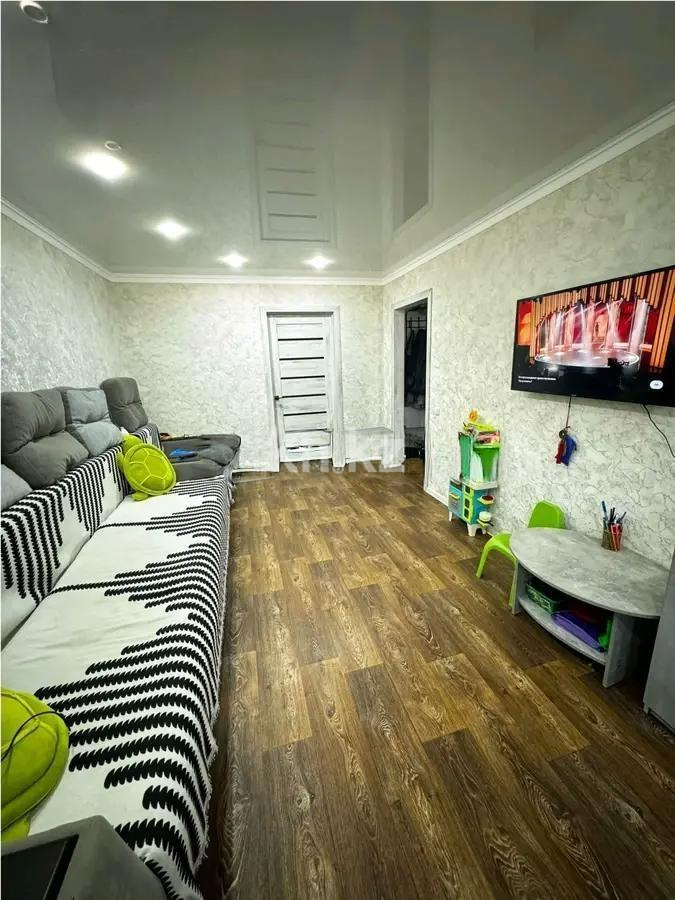 Продажа 2-комнатной квартиры, 45 м² - Продажа двухкомнатных квартир от собственников в Караганде - страница 2 фото 1 из 5