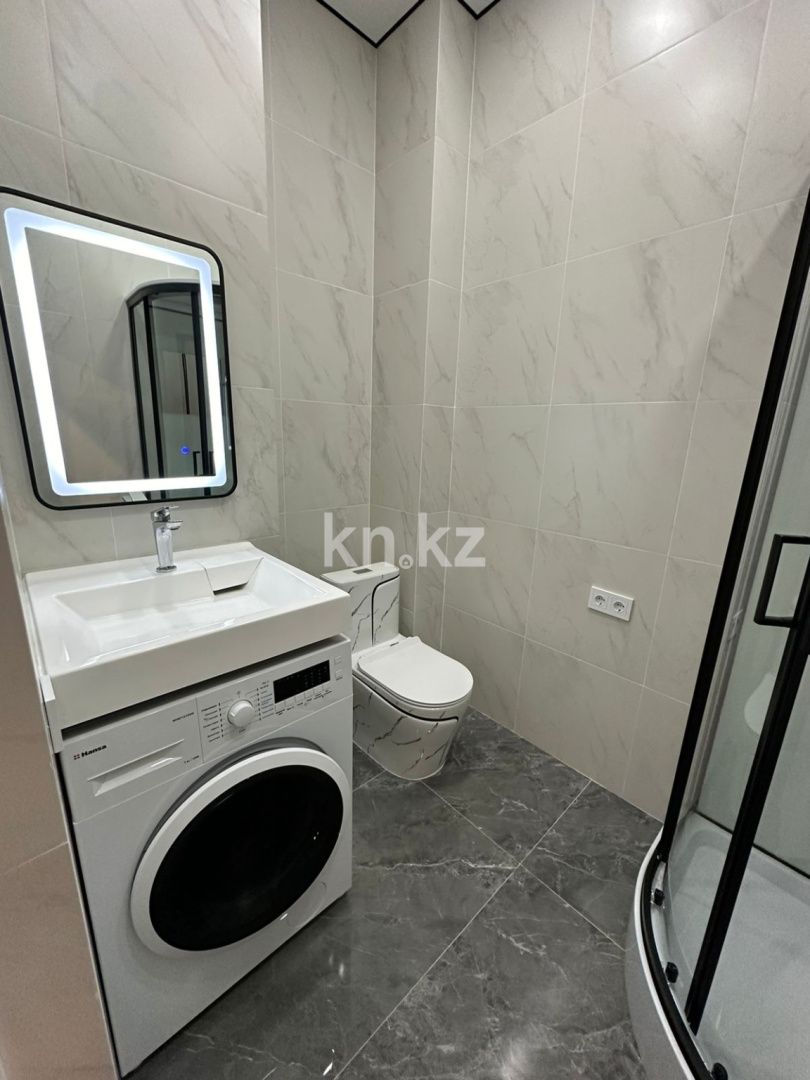 Продажа 1-комнатной квартиры, 35.5 м² - Продажа квартир в новостройках Алматы с фото - страница 2 фото 25 из 27