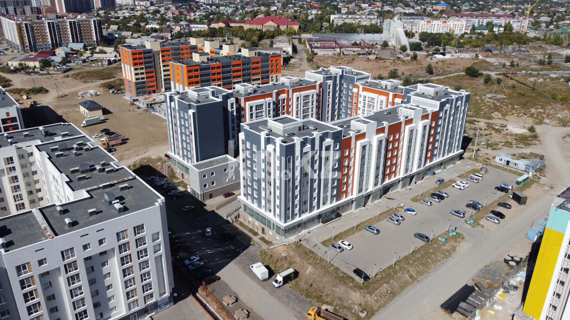 Продажа 1-комнатной квартиры, 35.9 м², ул. А-91, дом  14 в Астане - фото 4