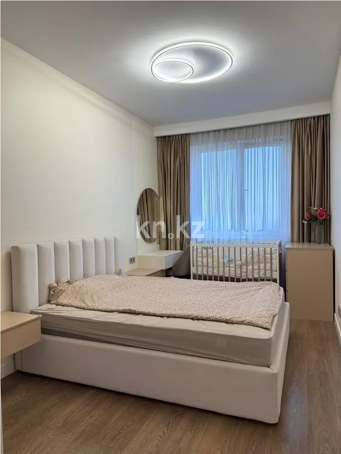 Продажа 4-комнатной квартиры, 94 м², пр. Серкебаева, дом  91 - Продажа  четырехкомнатных квартир в новостройках Алматы без посредников с фото фото 2 из 5