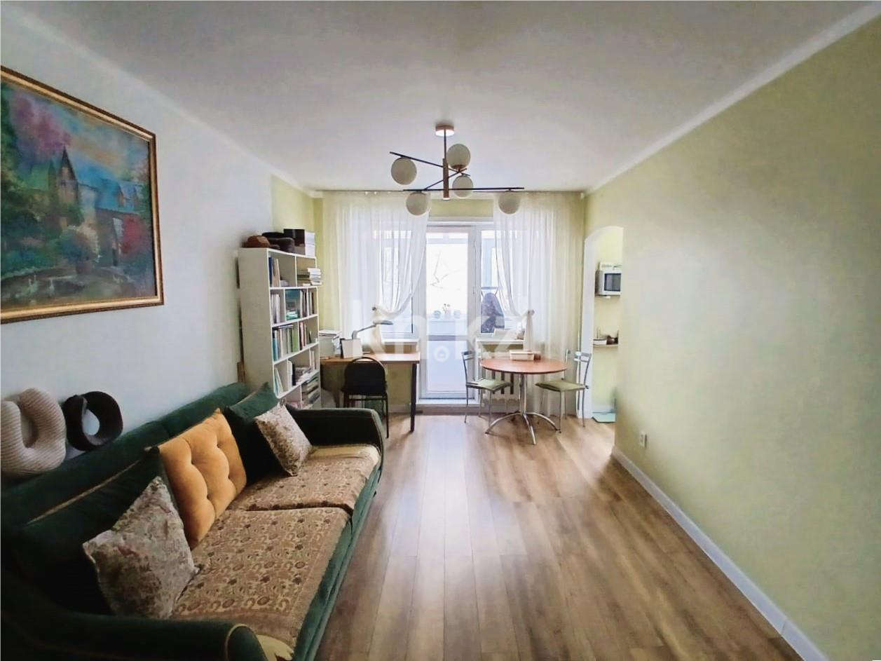 Продажа 2-комнатной квартиры, 44 м² - Недвижимость в Караганде - страница 2 фото 1 из 8