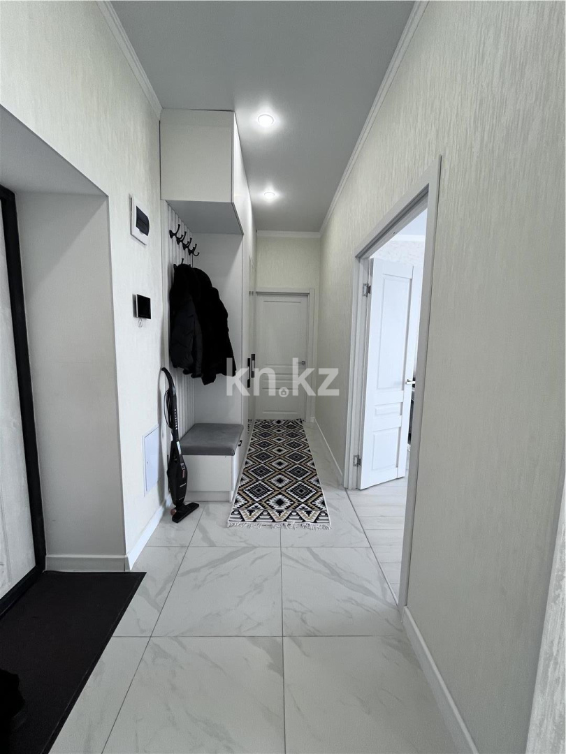 Продажа 2-комнатной квартиры, 64 м² - Продажа  двухкомнатных квартир в Караганде на Юго-Востоке фото 22 из 25