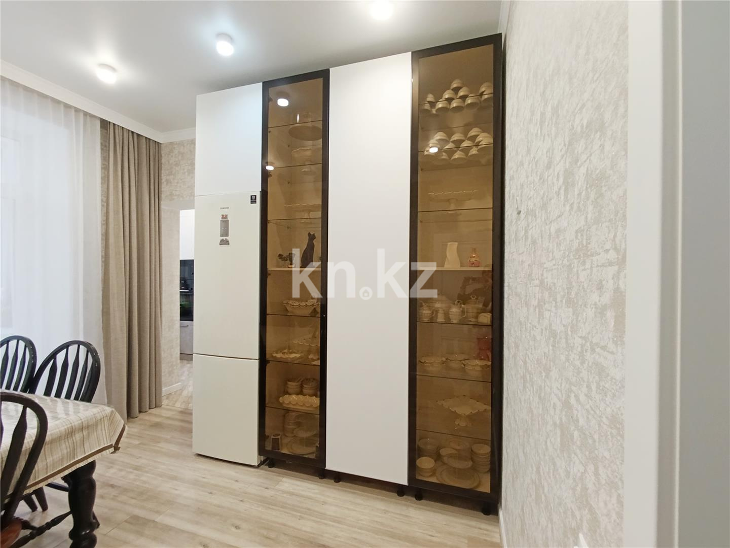 Продажа 3-комнатной квартиры, 94 м², ул. Ашимова, дом  15 в Караганде - фото 13