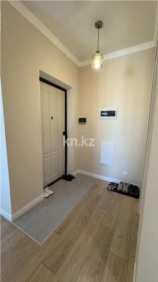 Продажа 3-комнатной квартиры, 87.79 м², ул. Мухамедханова, дом  6а - Продажа  трехкомнатных квартир в новостройках Астаны фото 7 из 8