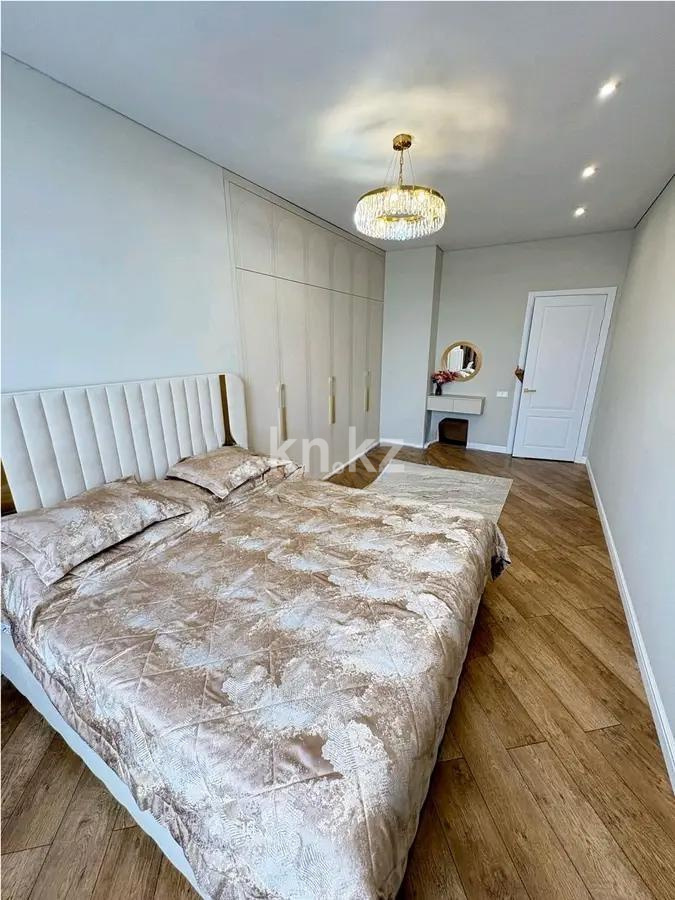 Продажа 3-комнатной квартиры, 102 м², пр. Туран, дом  50/5 - Продажа квартир в новостройках Астаны фото 2 из 6