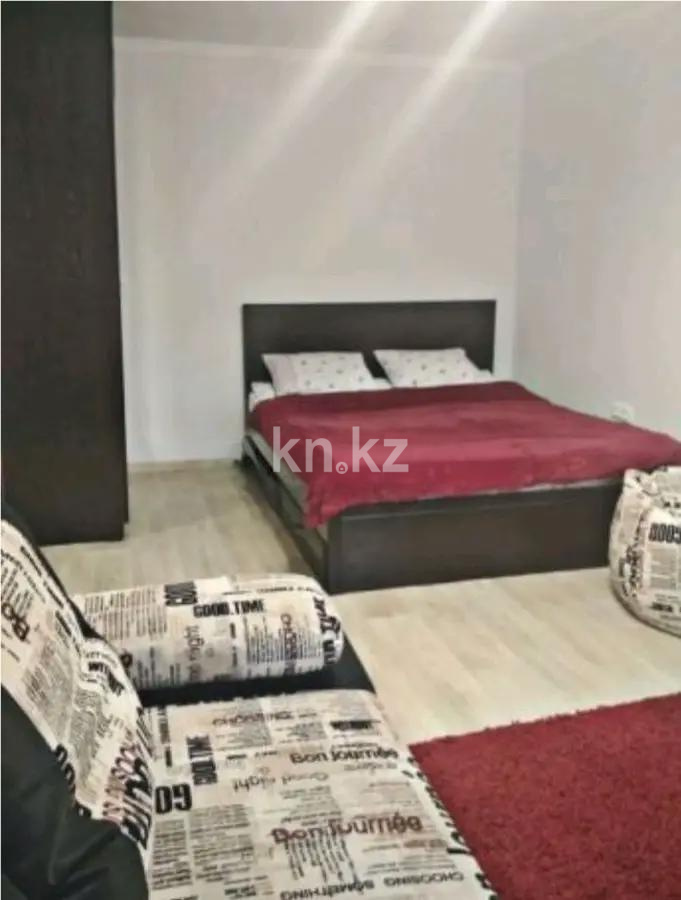 Продажа 1-комнатной квартиры, 32.2 м² в Алматы