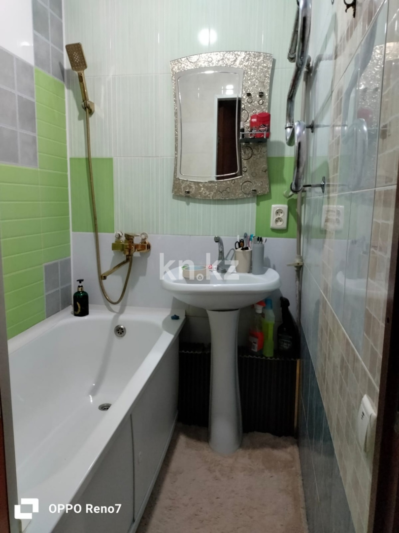Продажа 3-комнатной квартиры, 63 м² - Продажа трехкомнатных квартир в панельном доме в Казахстане фото 8 из 9