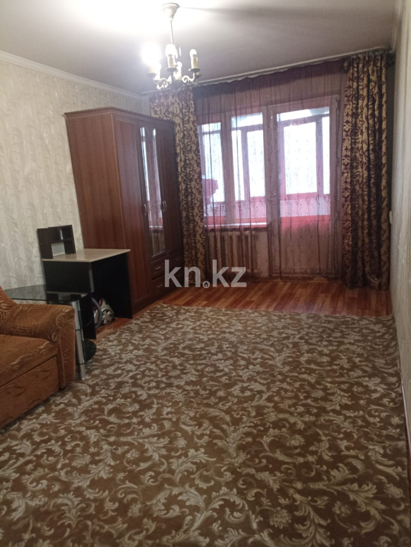 Аренда 1-комнатной квартиры, 32 м² - Аренда однокомнатных квартир помесячно в Алматы - страница 3 фото 1 из 8