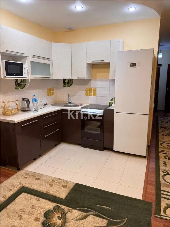 Продажа 2-комнатной квартиры, 51 м² - Продажа квартир в монолитно-каркасном доме в Астане фото 3 из 3