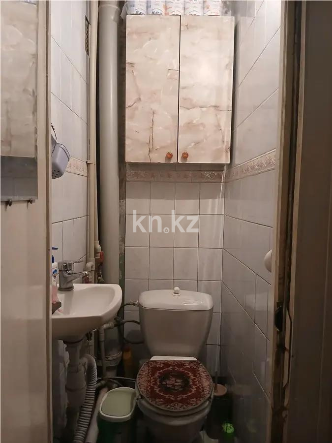 Продажа 1-комнатной квартиры, 18 м², мкр-н 3, дом  39Б - Продажа квартир в Алматы фото 4 из 4