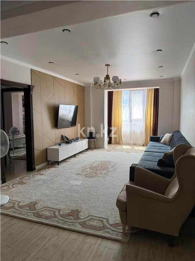 Продажа 4-комнатной квартиры, 107 м² - Продажа квартир в Казахстане - страница 30 фото 2 из 7