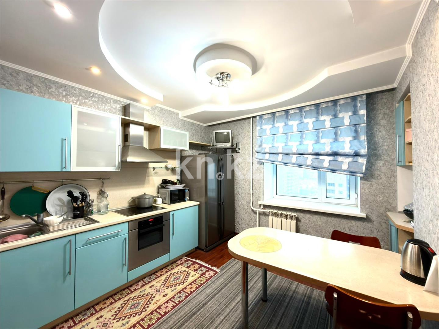 Продажа 2-комнатной квартиры, 82.2 м² - Недвижимость в Астане фото 4 из 15