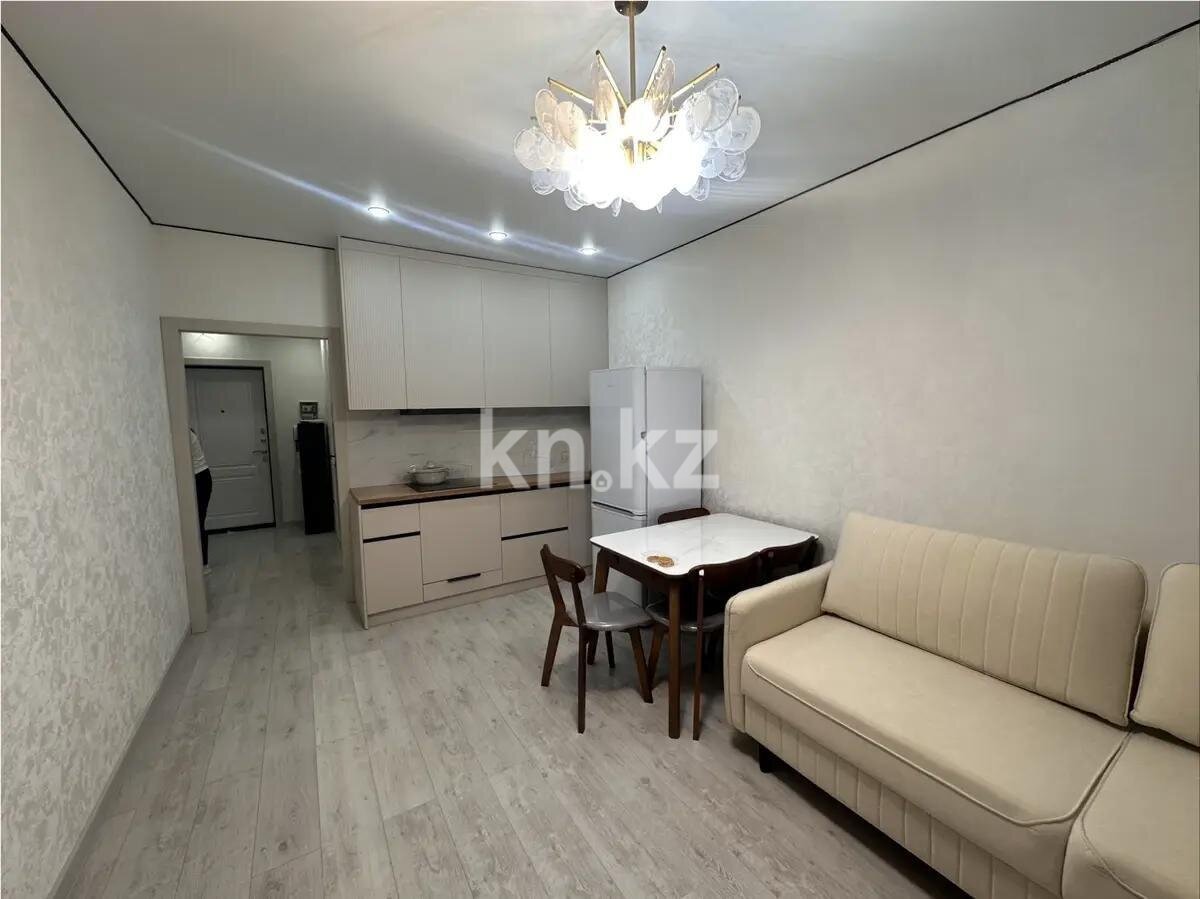 Продажа 1-комнатной квартиры, 40.7 м² в Астане