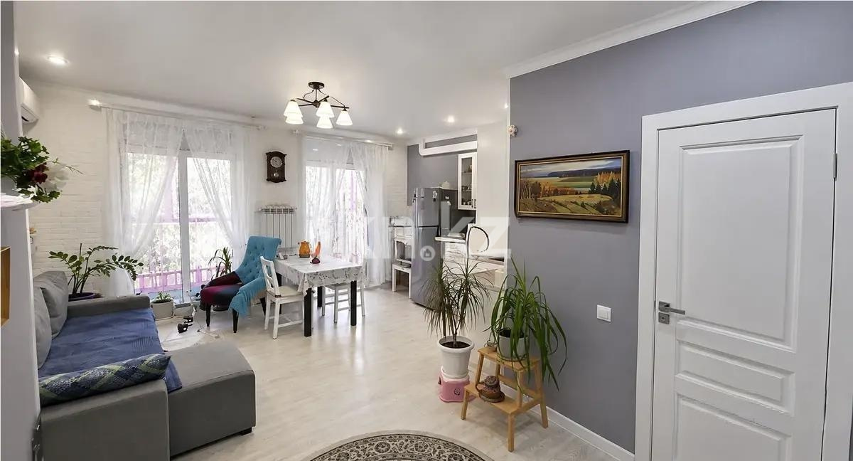 Продажа 2-комнатной квартиры, 50 м² - Продажа недвижимости в Караганде - страница 30 фото 1 из 5