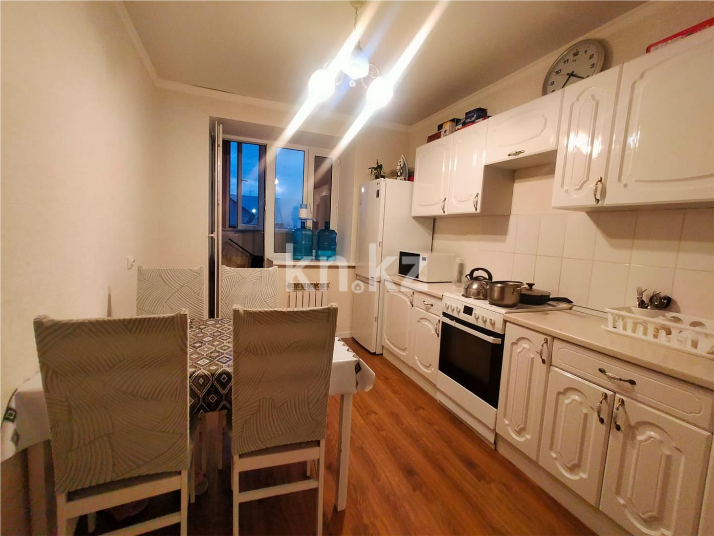 Продажа 1-комнатной квартиры, 40.2 м², пр. Абылай хана - Продажа квартир в Астане фото 1 из 7