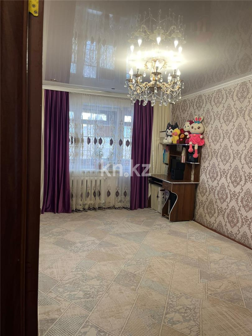 Продажа 2-комнатной квартиры, 44 м², мкр-н 6-й - Продажа квартир в Темиртау фото 1 из 9