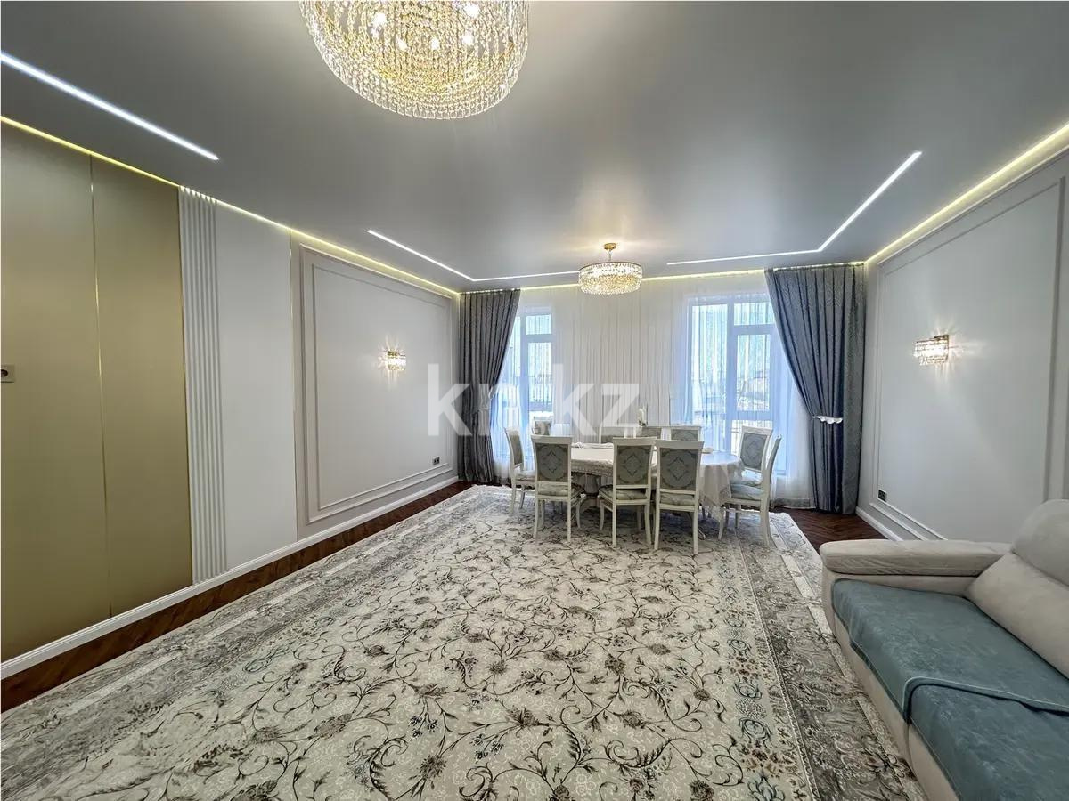 Продажа 3-комнатной квартиры, 110 м², пр. Аль-Фараби, дом  7/3 - Продажа квартир в Астане фото 1 из 6