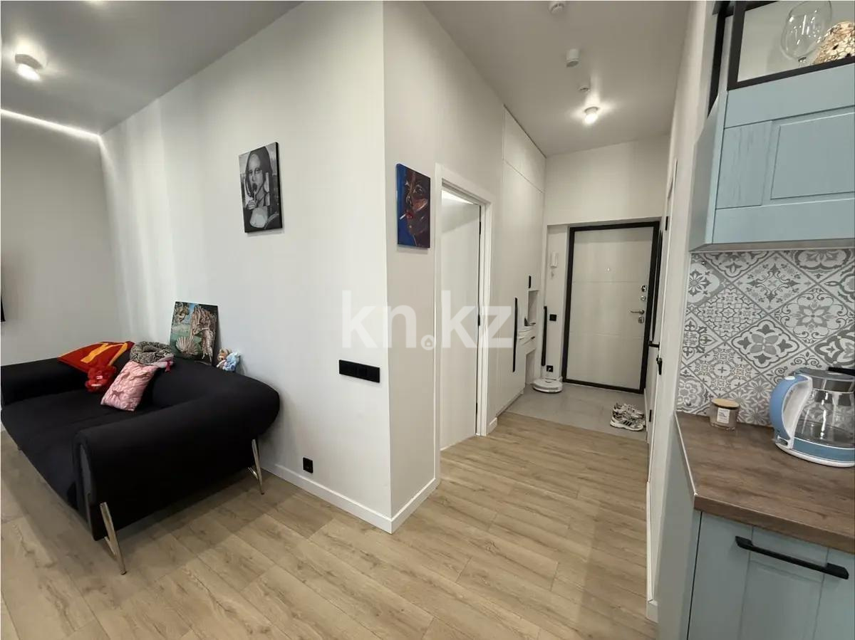 Продажа 1-комнатной квартиры, 49.1 м² в Алматы - фото 5