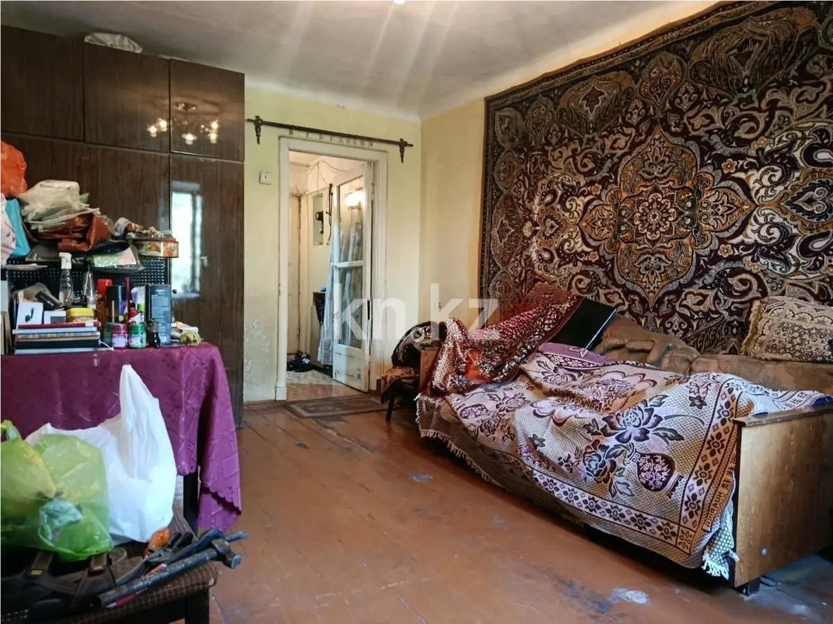 Продажа 2-комнатной квартиры, 40 м² в Алматы