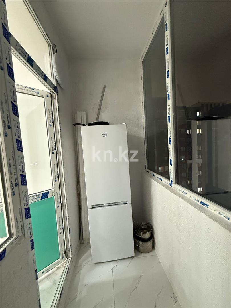 Продажа 1-комнатной квартиры, 26 м², ул. Байтурсынова - Продажа  однокомнатных квартир в Астане фото 6 из 6