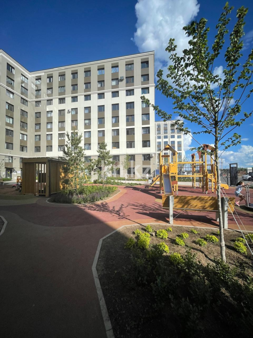 Продажа 3-комнатной квартиры, 70 м², ул. Е-652, дом  18 - пр. Мангилик Ел - Продажа квартир в Астане фото 1 из 20