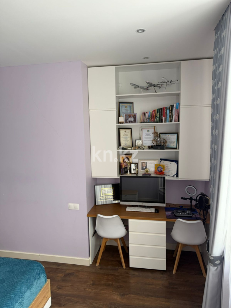 Продажа 3-комнатной квартиры, 86 м² в Астане - фото 11