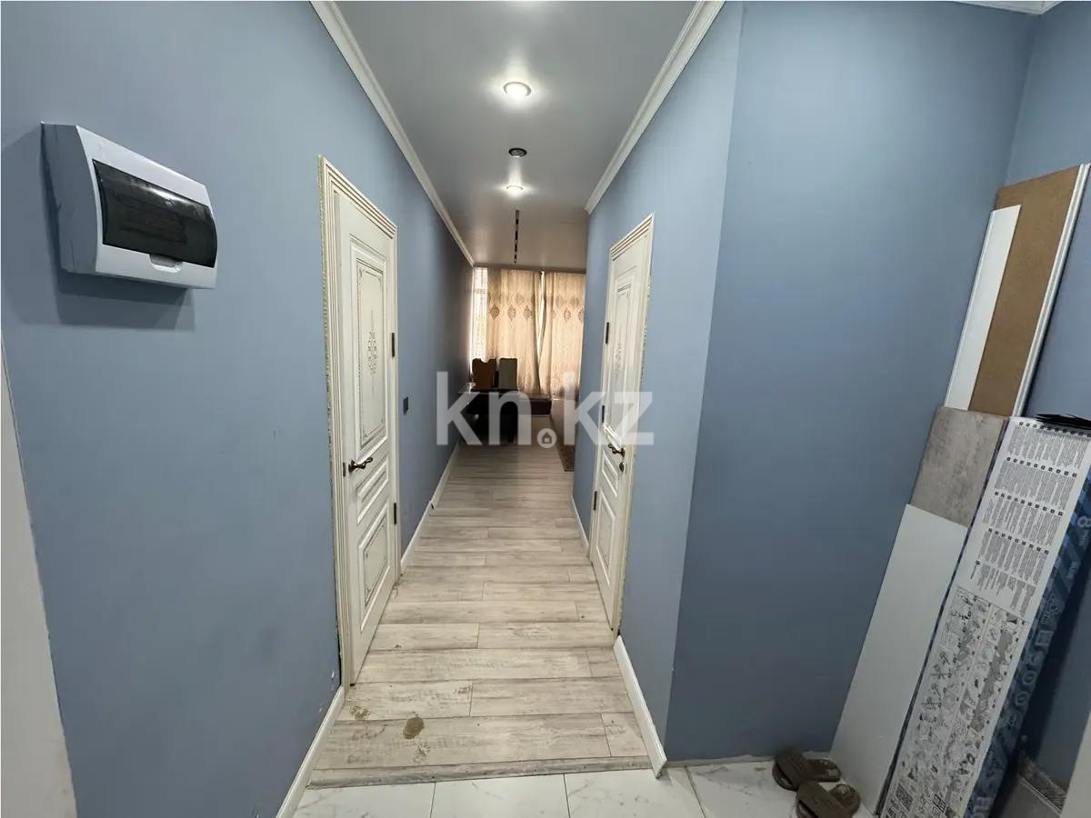 Продажа 1-комнатной квартиры, 44 м², ул. К. Шарипова, дом  206/9 - Продажа  однокомнатных квартир в новостройках Алматы с фото фото 5 из 6