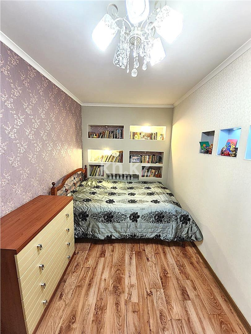 Продажа 4-комнатной квартиры, 85 м², ул. Гапеева - Продажа  четырехкомнатных квартир в Караганде фото 6 из 15