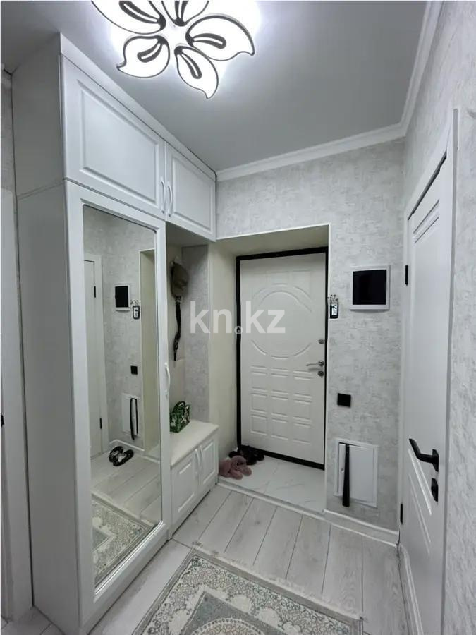 Продажа 1-комнатной квартиры, 42 м², ул. Бейбарыс Султан, дом  25/1 - Продажа квартир в Астане фото 4 из 4