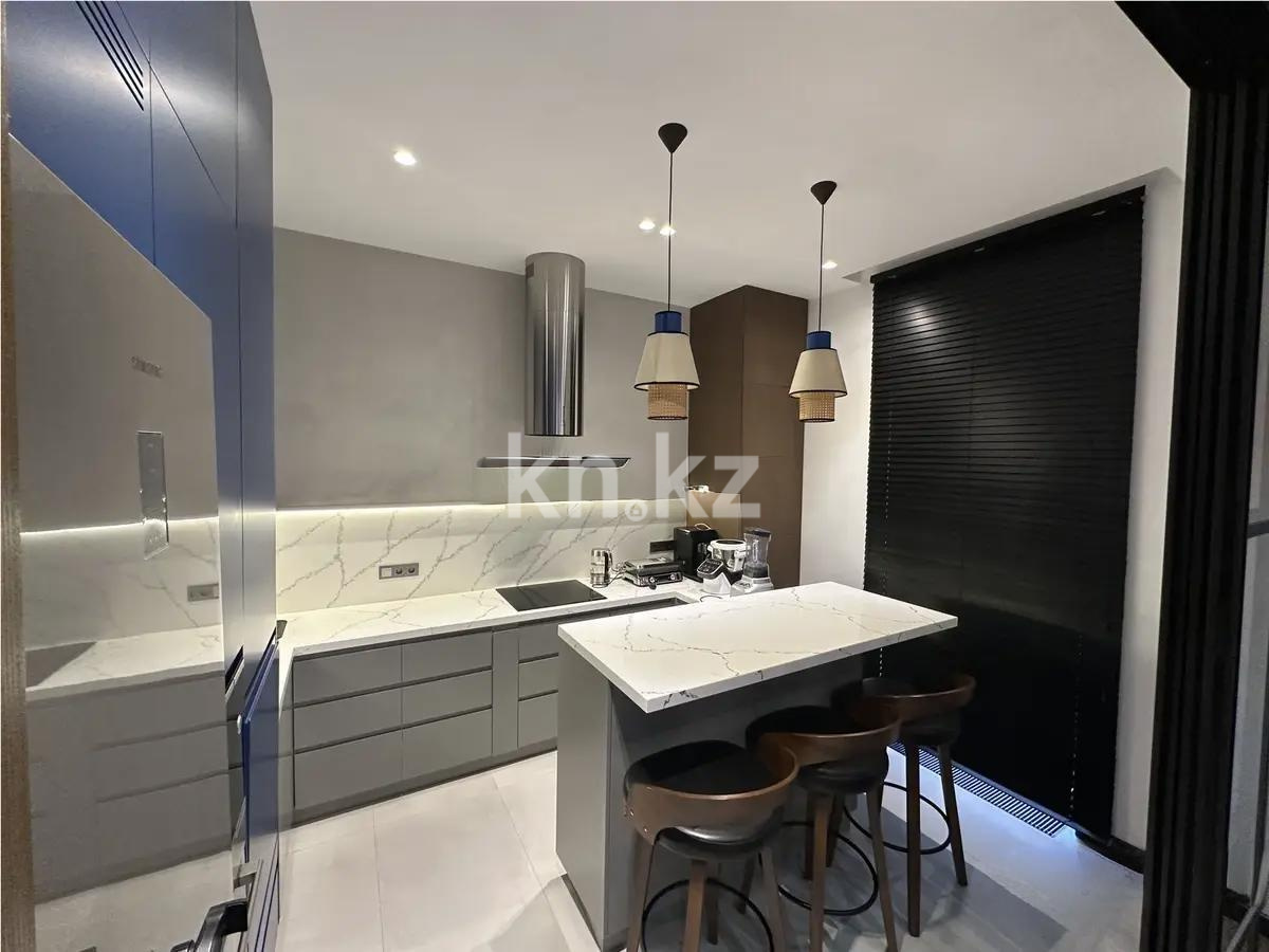 Продажа 3-комнатной квартиры, 120 м², пр. Аль-Фараби, дом  116/27 в Алматы - фото 3