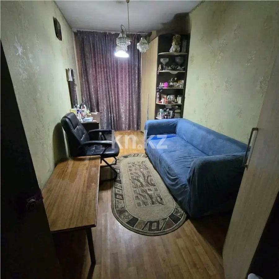 Продажа 3-комнатной квартиры, 58.3 м² - Продажа трехкомнатных квартир от собственников в Алматы - страница 7 фото 1 из 8