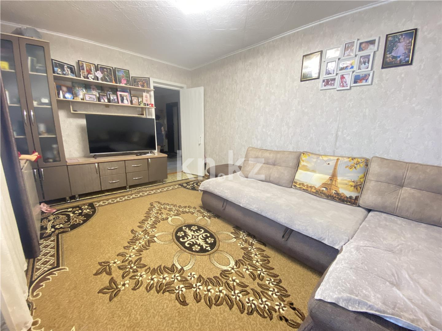 Продажа 3-комнатной квартиры, 67 м², ул. Методическая - Продажа квартир в Караганде фото 1 из 11