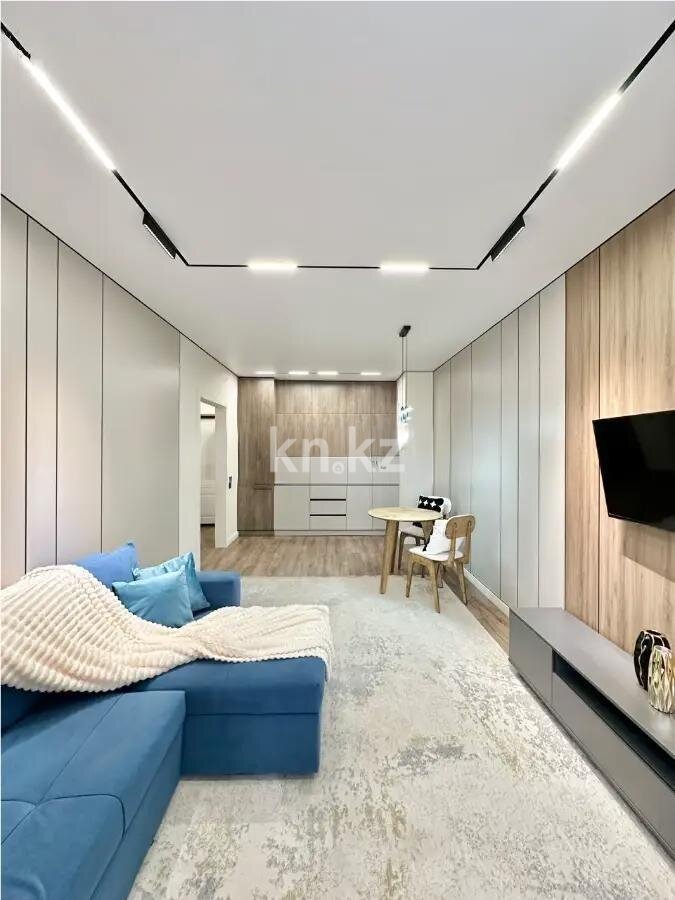 Продажа 1-комнатной квартиры, 32 м² в Алматы - фото 2