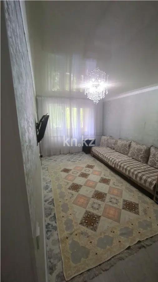 Продажа 3-комнатной квартиры, 76 м², мкр-н Аксай-4, дом  92 - Продажа квартир в Алматы фото 1 из 5