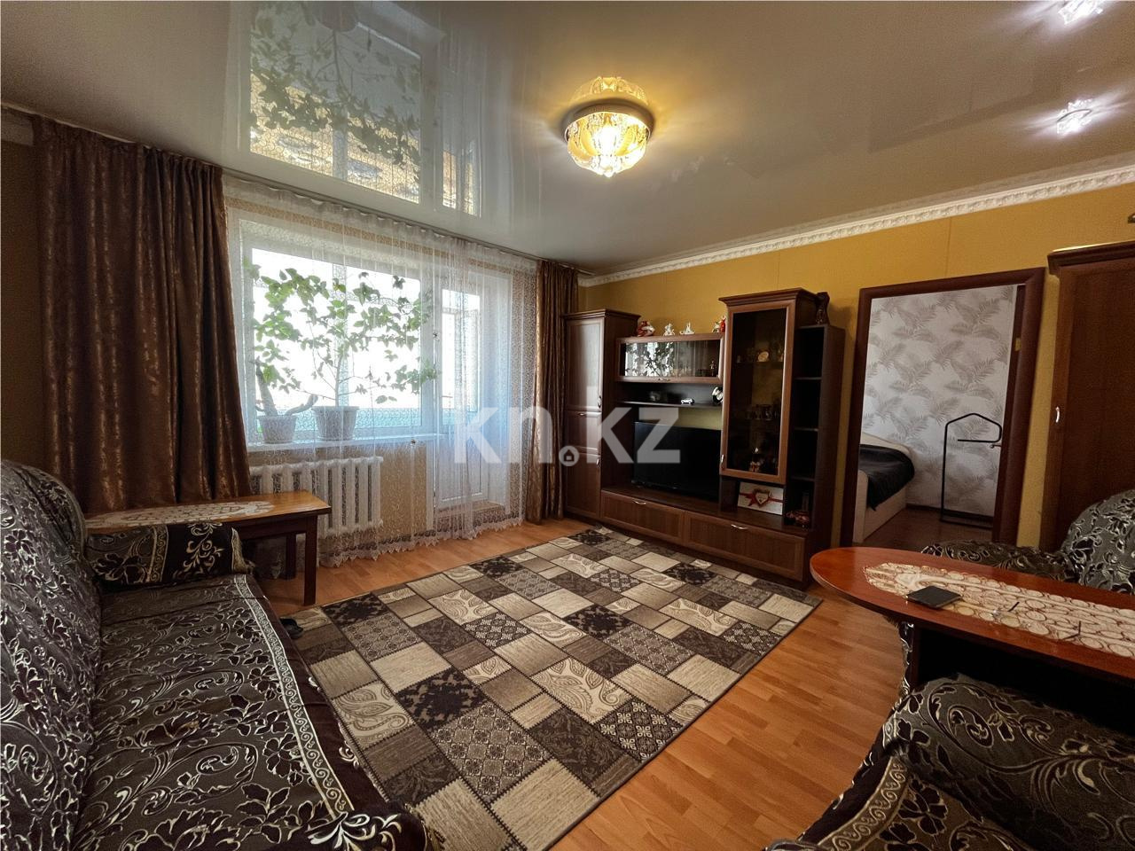 Продажа 4-комнатной квартиры, 76 м² в Караганде - фото 2