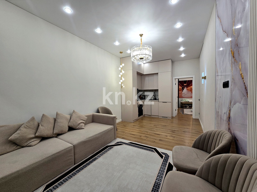 Продажа 2-комнатной квартиры, 50 м², Гагарина, дом  310 в Алматы - фото 6