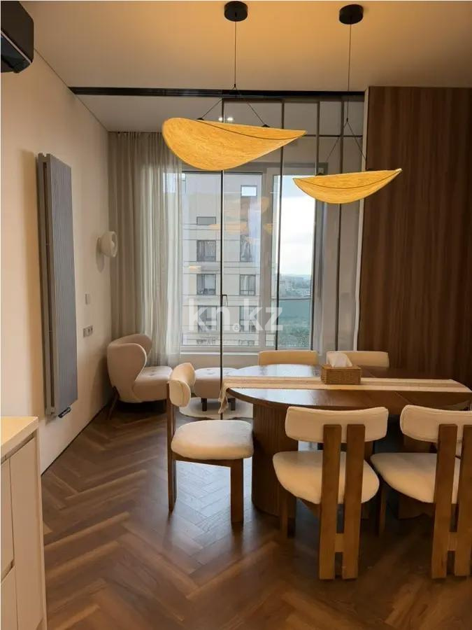 Продажа 3-комнатной квартиры, 82.8 м² в Алматы - фото 3