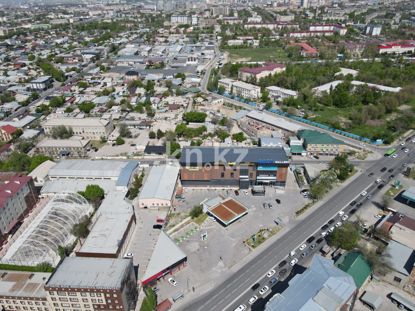 Аренда здания, 1000 м² - Аренда недвижимости в Шымкенте фото 2 из 13