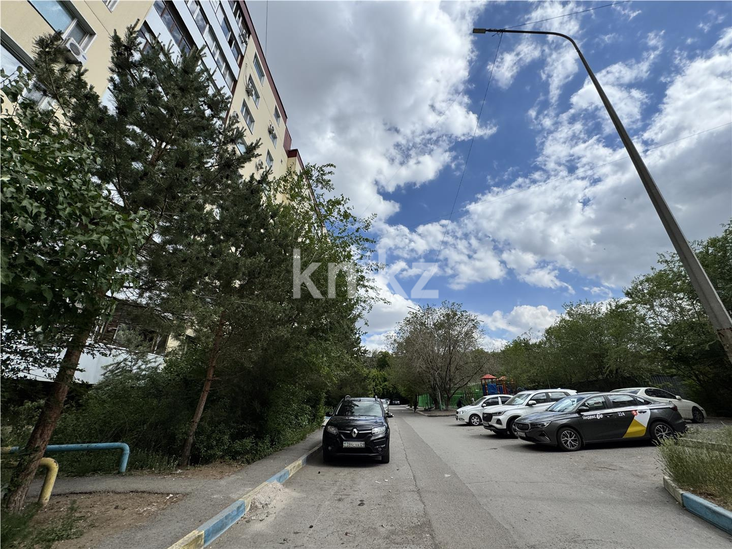 Продажа 1-комнатной квартиры, 48 м², пр. Шахтеров, дом  31б - Продажа  однокомнатных квартир в Караганде фото 21 из 27