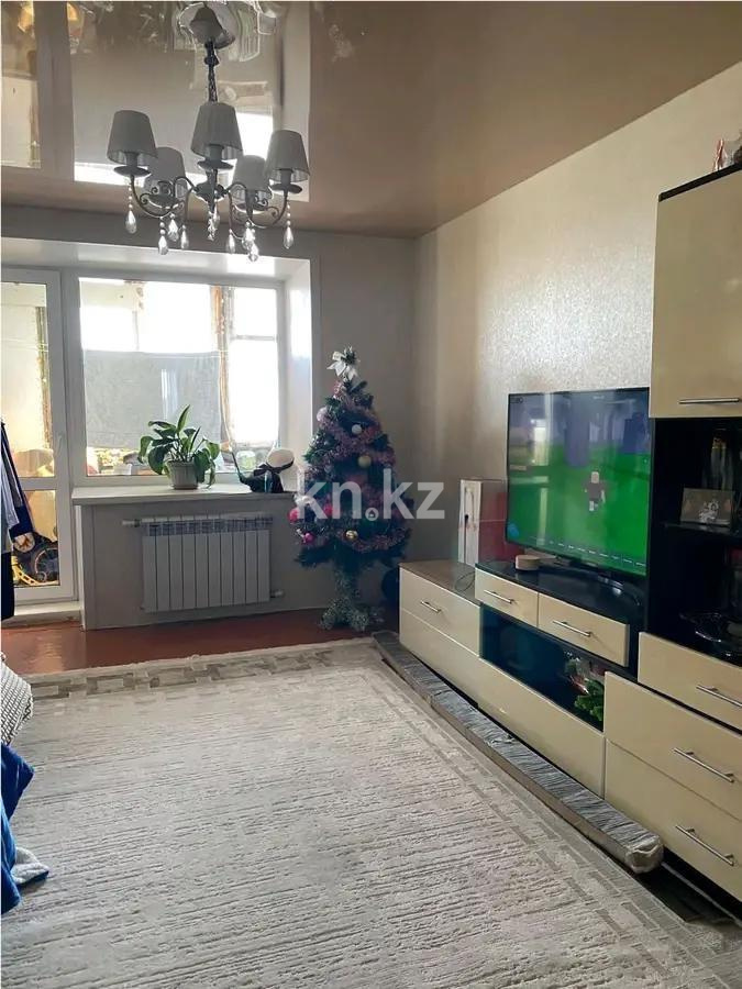 Продажа 3-комнатной квартиры, 58 м² - Продажа  трехкомнатных квартир в Караганде - страница 3 фото 1 из 6