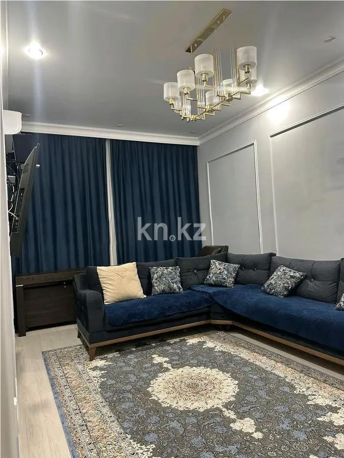 Продажа 4-комнатной квартиры, 120.3 м² - Недвижимость в Астане фото 1 из 7