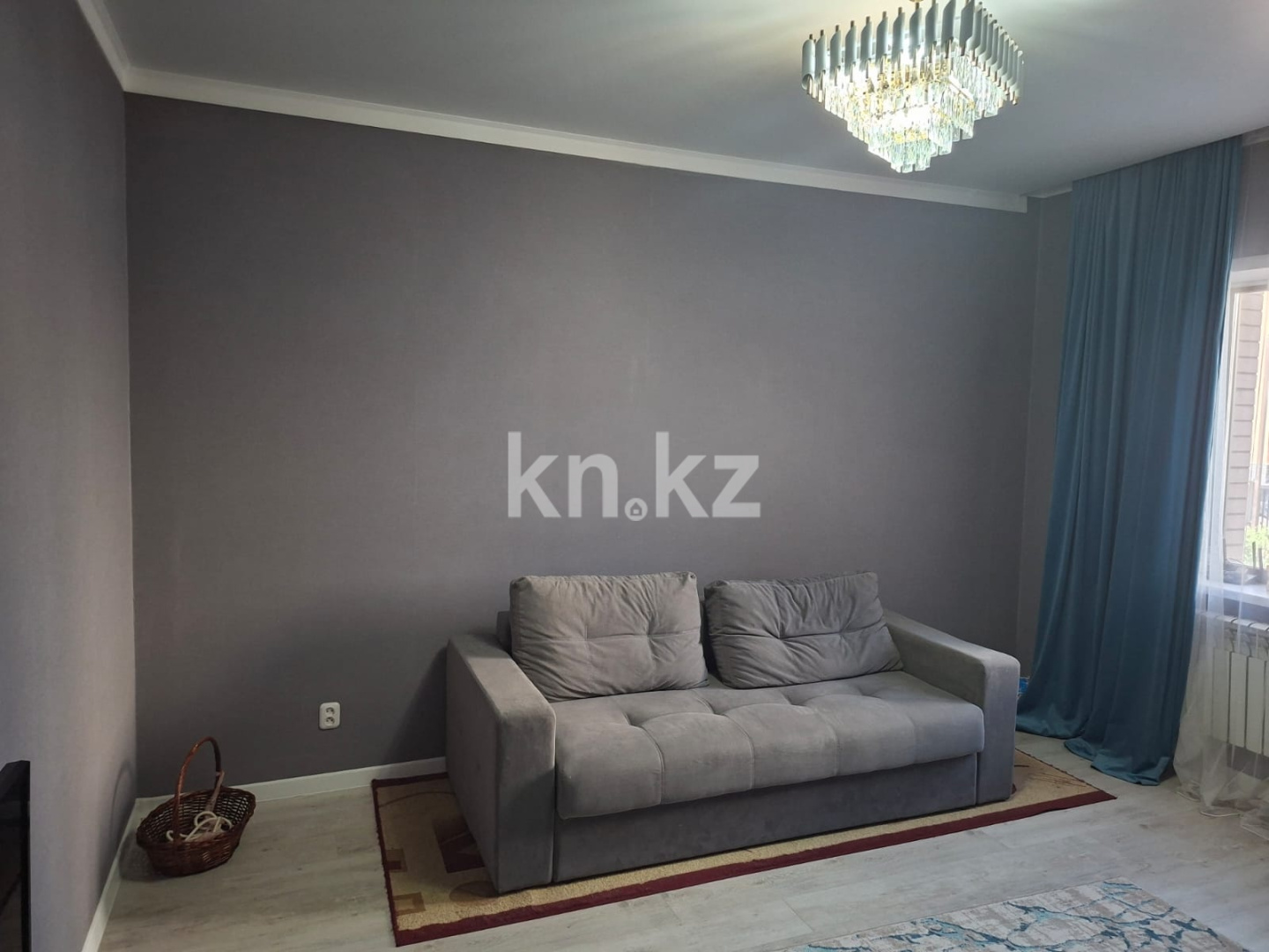 Продажа 1-комнатной квартиры, 34 м² в Караганде - фото 2