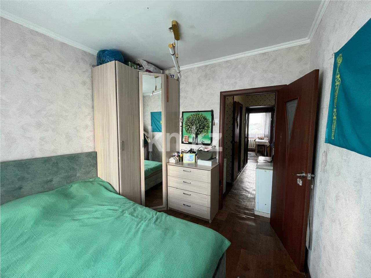 Продажа 4-комнатной квартиры, 77 м², ул. Карла Маркса - Продажа квартир в Караганде фото 6 из 14