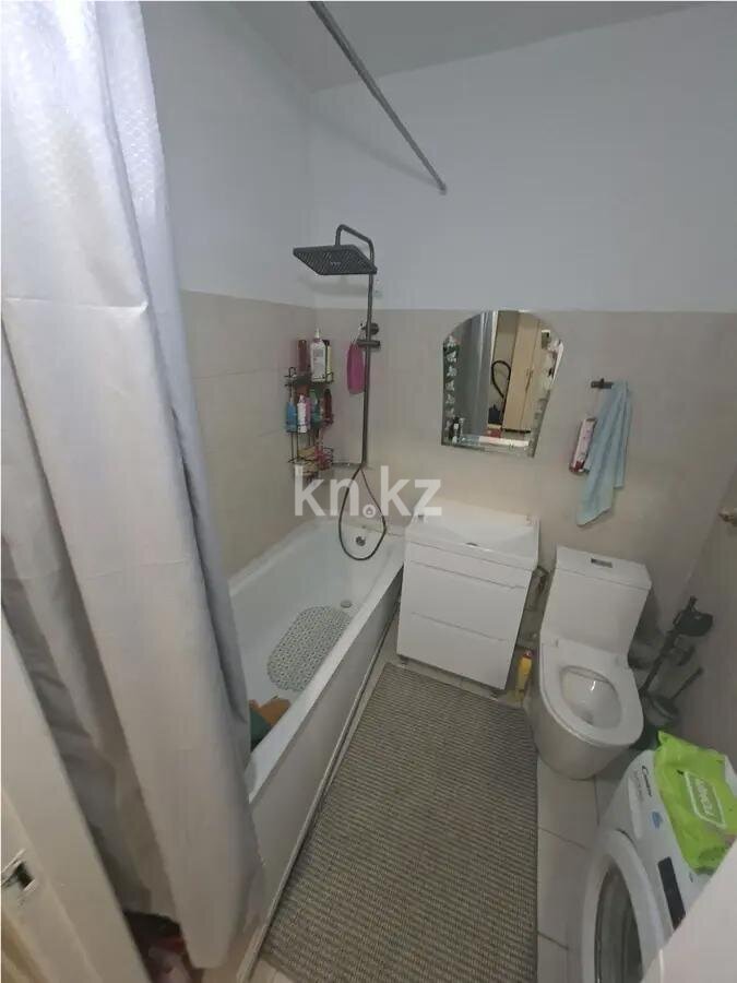Продажа 1-комнатной квартиры, 47 м² в Алматы - фото 3