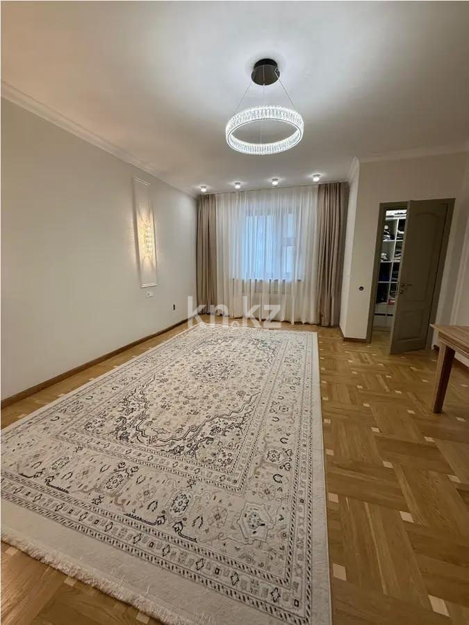 Продажа 3-комнатной квартиры, 130 м² - Продажа квартир в кирпичном доме в Алматы фото 3 из 9