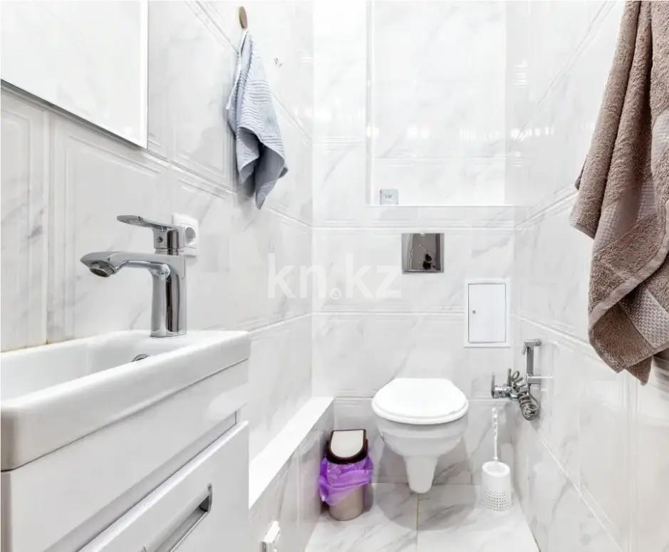 Продажа 2-комнатной квартиры, 70.3 м² - Продажа квартир в новостройках Астаны без посредников фото 4 из 4